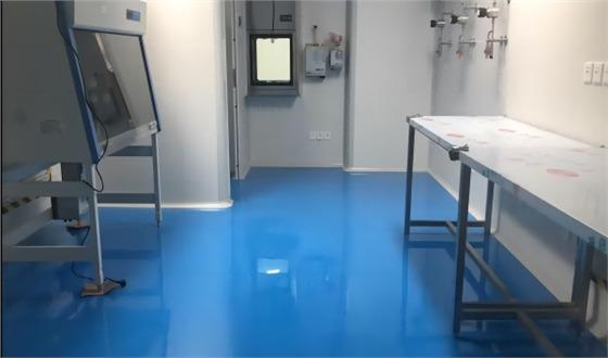 無塵車間地面如何處理？