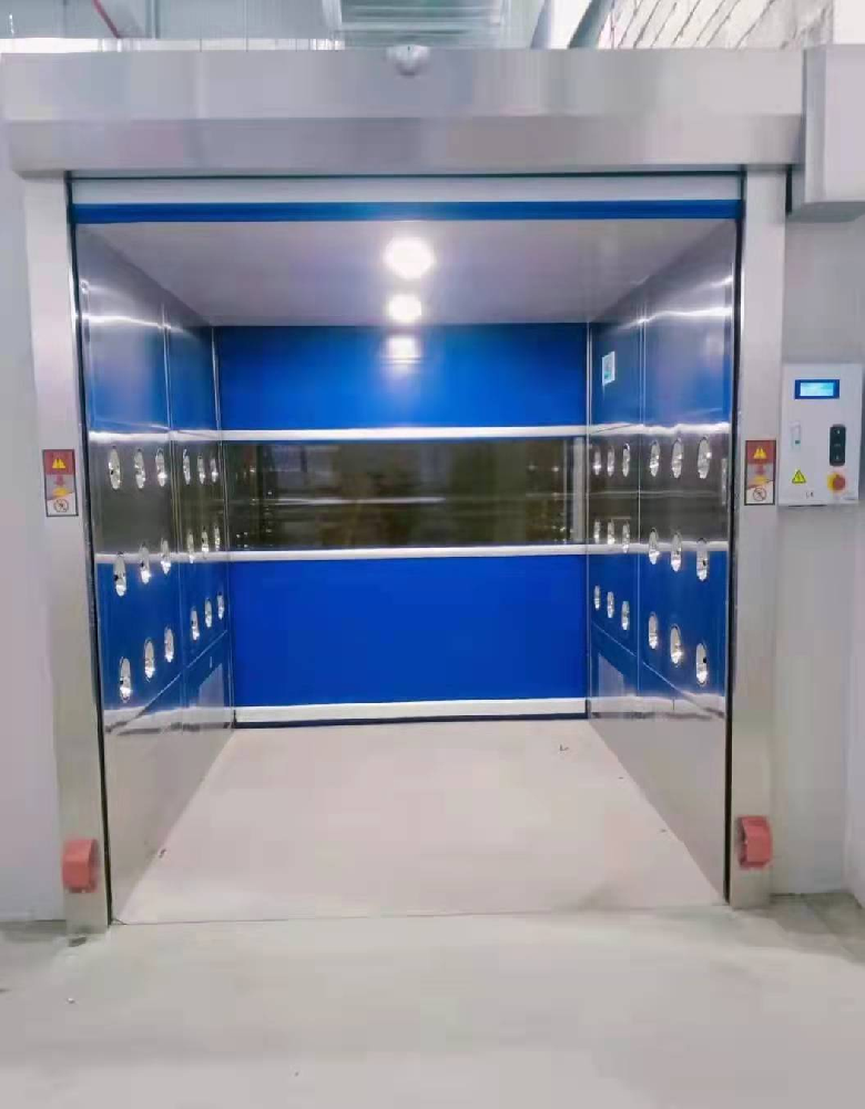 貨淋室（貨淋通道）的工作原理、產品特性及可選配件