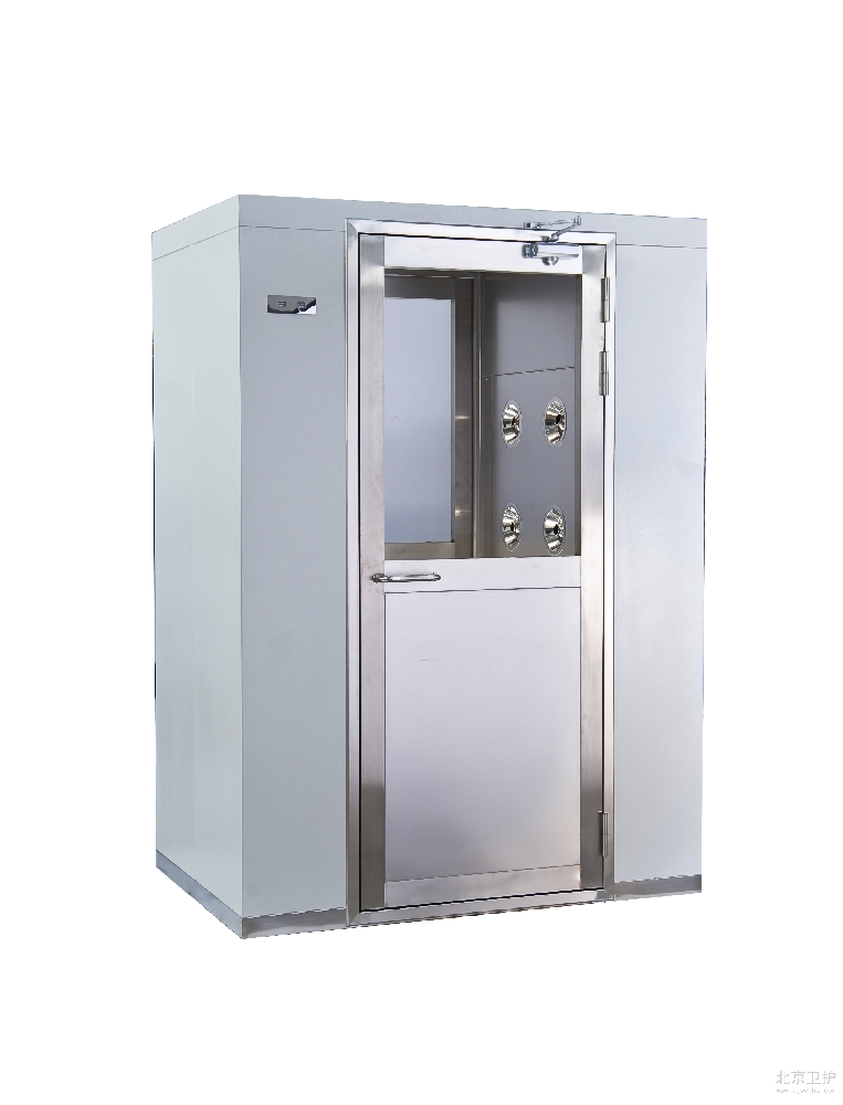 安裝風淋室的目的、使用方法及相關(guān)用途