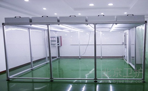 半導(dǎo)體潔凈廠房建造時，需要注意哪些區(qū)域