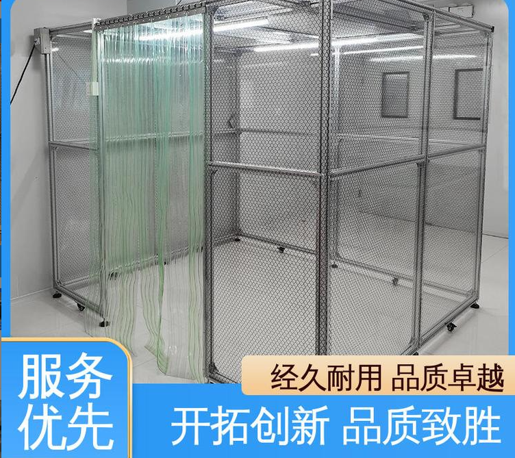 潔凈棚如何控制風速？